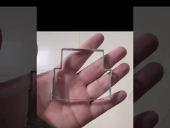 एल्यूमीनियम कस्टम धातु मुद्रांकन झुकने स्टेनलेस स्टील शीट धातु भागों आईएसओ