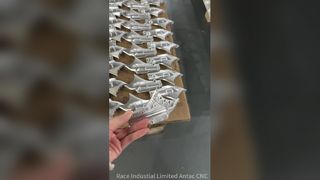 छिड़काव उपकरण के लिए सटीक सीसी कोर इंसर्ट एफएलसी