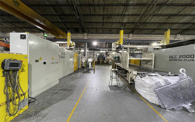 Shenzhen Antac Technology Limited कारखाना उत्पादन लाइन