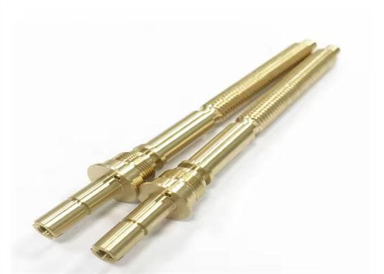 गुणवत्ता  OEM Customized CNC Turning Parts with Diameter 20.3mm Quick Delivery Time फैक्टरी