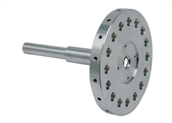 गुणवत्ता  Custom 5 Axis CNC Machining Services Precise For CAD / CAM Software फैक्टरी