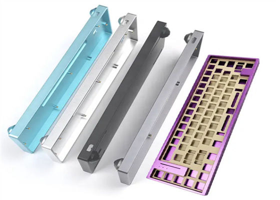 गुणवत्ता  Precision CNC Milling Parts Process Customized 100% Inspection फैक्टरी