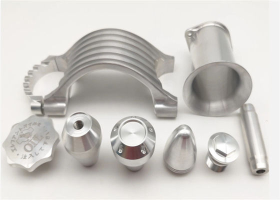 गुणवत्ता  Titanium CNC Machining Parts Services Laser Marking Printing फैक्टरी