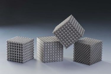 OEM / ODM 3D प्रिंटिंग सेवा सटीक 3D प्रिंटिंग धातु भागों आईएसओ