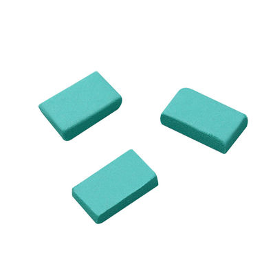 हीटसिंक सिलिकॉन थर्मल पैड 0.5 मिमी मोटाई अल्ट्रा पतला थर्मल पैड