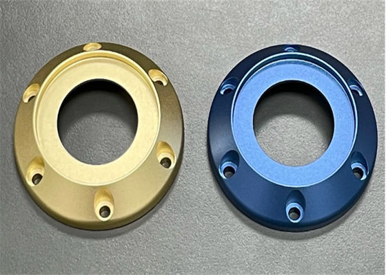 OEM कस्टम सीएनसी मशीनीकृत एल्यूमीनियम भागों मिलिंग anodizing सतह