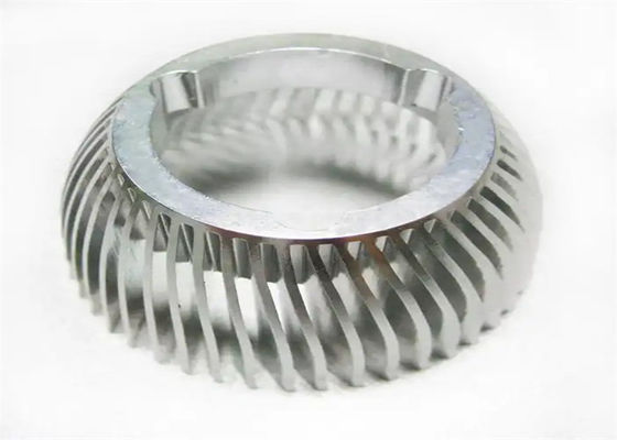 अनुकूलित सीएनसी मिलिंग पार्ट्स सहायक उपकरण उच्च परिशुद्धता लात