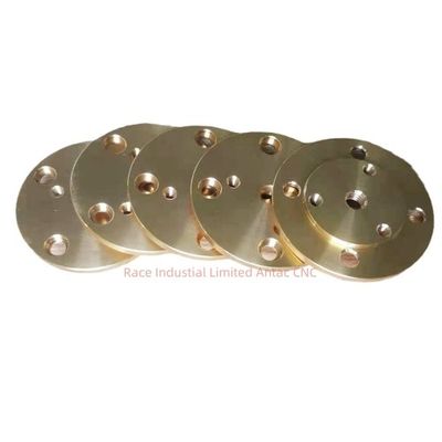 0.03 सतह मोटाई परिशुद्धता सीएनसी मशीनिंग भागों के साथ anodized सतह