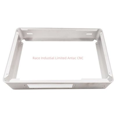 0.03 सतह मोटाई परिशुद्धता सीएनसी मशीनिंग भागों के साथ anodized सतह