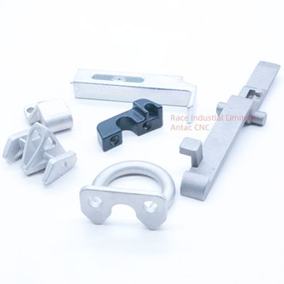 ऑटोमोबाइल एयरोस्पेस के लिए एल्यूमीनियम जिंक मैग्नीशियम डाई कास्टिंग पार्ट्स