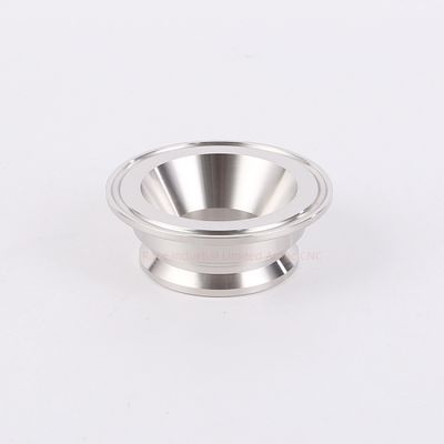 एल्यूमिनियम स्टेनलेस स्टील में सटीक सीएनसी टर्निंग पार्ट्स ±0.005mm