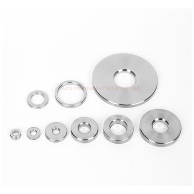 औद्योगिक उपयोग के लिए ±0.005mm सहिष्णुता के साथ सटीक सीएनसी टर्निंग पार्ट्स