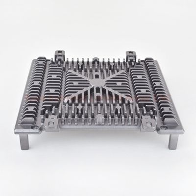 ड्रोन और रोबोट जोड़ों के लिए उच्च-सटीक डाई-कास्ट घटक