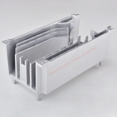 हल्के वजन वाले स्मार्ट पहनने योग्य उपकरणों के लिए उच्च-शक्ति Mg मिश्र धातु सटीक डाई कास्टिंग