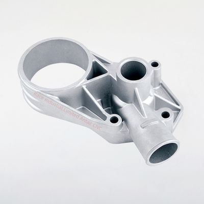 ISO TS16949 2009 प्रमाणित माइक्रो मशीनिंग और गुणवत्ता नियंत्रण ISO 9001:2015 के साथ डाई कास्टिंग पार्ट्स