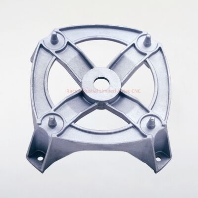 कस्टम एल्यूमीनियम डाई कास्टिंग पार्ट्स Ra1.6-6.3 सतह खत्म माइक्रो मशीनिंग अनुकूलित सेवाएं