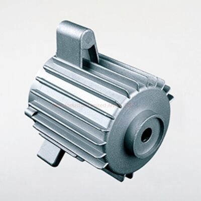 आईएसओ/टीएस 16949:2009 प्रमाणित एल्यूमीनियम डाई कास्टिंग पार्ट्स मल्टी कैविटी मोल्ड और कस्टम सतह फिनिश के साथ