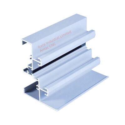 औद्योगिक अनुप्रयोगों के लिए लकड़ी के रंग की फिनिश और OEM और ODM अनुकूलन के साथ सटीक एल्यूमीनियम एक्सट्रूज़न प्रोफाइल