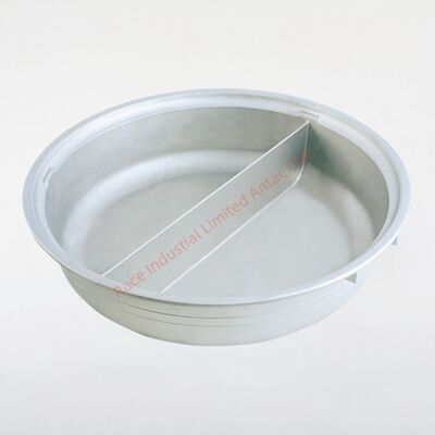 हल्की जंग प्रतिरोधी एल्यूमीनियम मर कास्टिंग पार्ट्स ISO/TS16949:2009 औद्योगिक उपकरण के लिए प्रमाणित