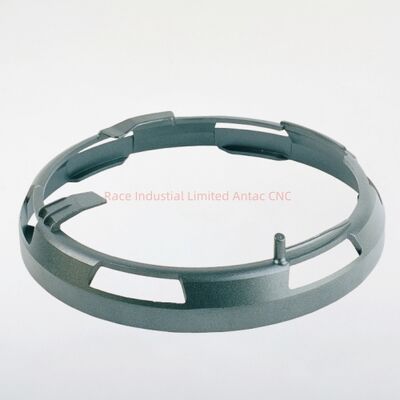 हल्की जंग प्रतिरोधी एल्यूमीनियम मर कास्टिंग पार्ट्स ISO/TS16949:2009 औद्योगिक उपकरण के लिए प्रमाणित