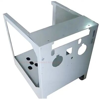 Tolerance ±0.1mm Stamping Sheet Metal Featuring Affordable Cost and Powder Coating Suitable for Complex Metal Components